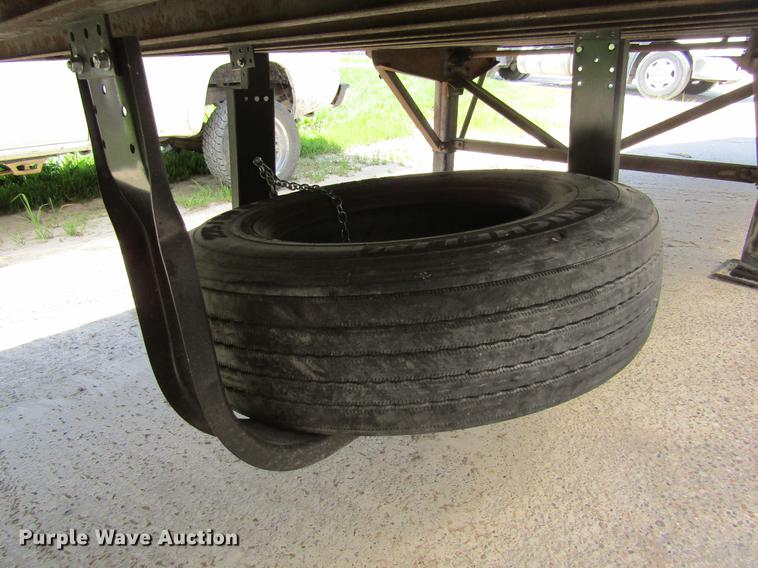 image for item DF3825 1996 Wabash National dry van trailer