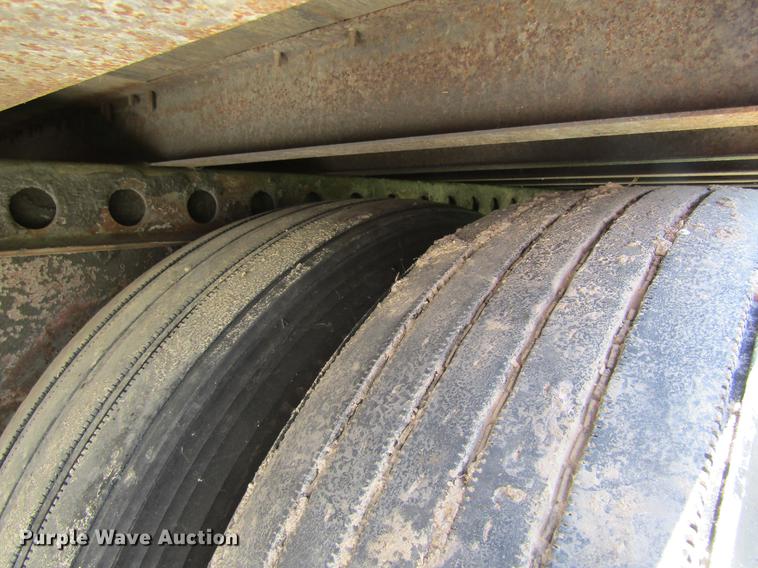 image for item DF3825 1996 Wabash National dry van trailer