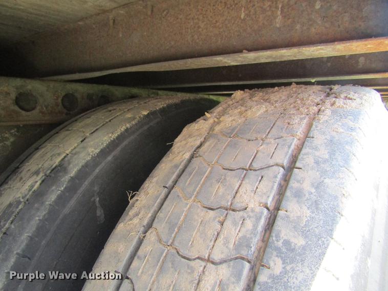 image for item DF3825 1996 Wabash National dry van trailer