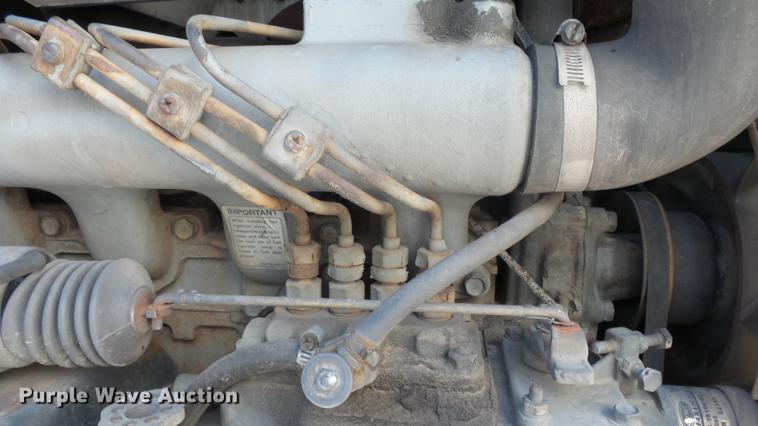 image for item DF4275 1997 Wabash refrigerated van trailer