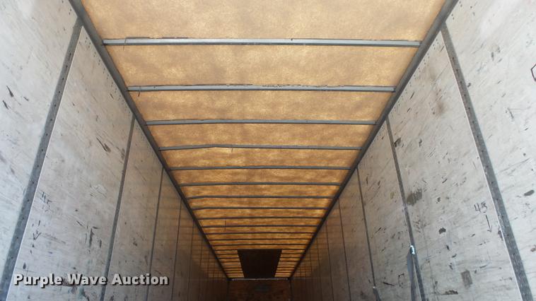 image for item DF4278 2000 Wabash dry van trailer