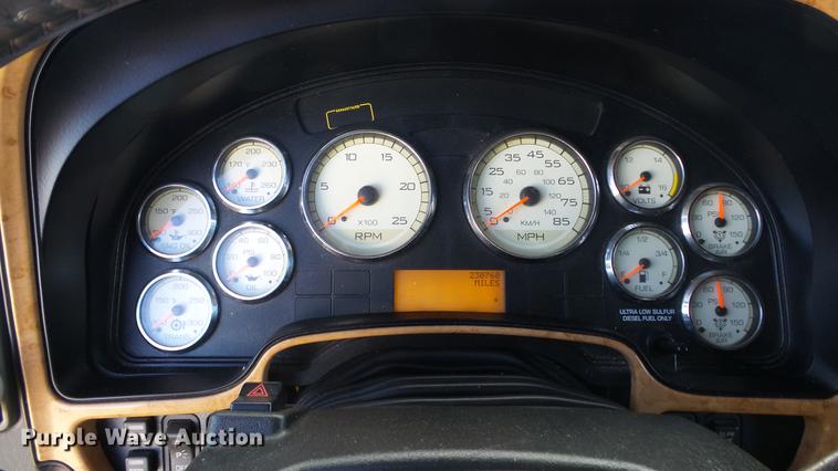 image for item DF4279 2012 International ProStar semi truck