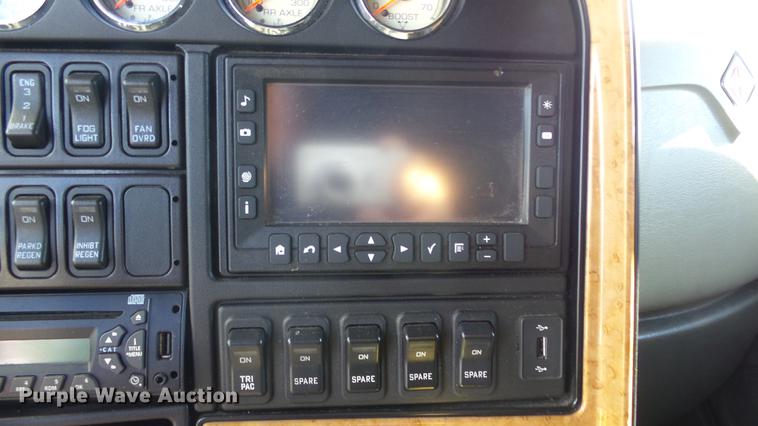 image for item DF4279 2012 International ProStar semi truck