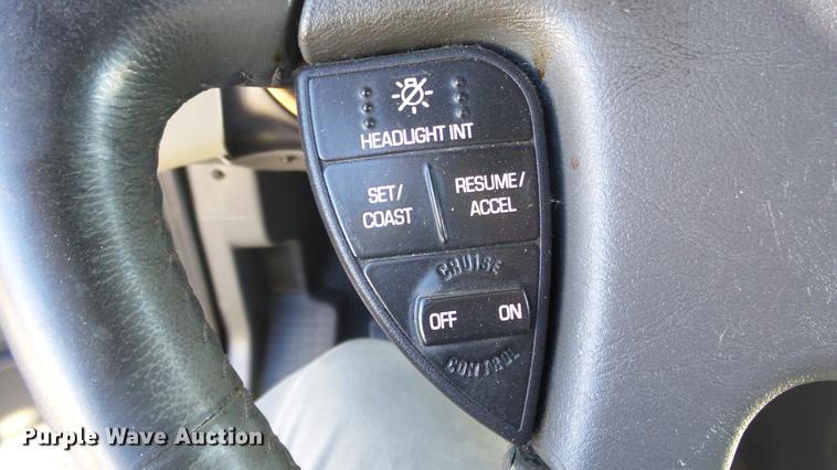 image for item DF4279 2012 International ProStar semi truck