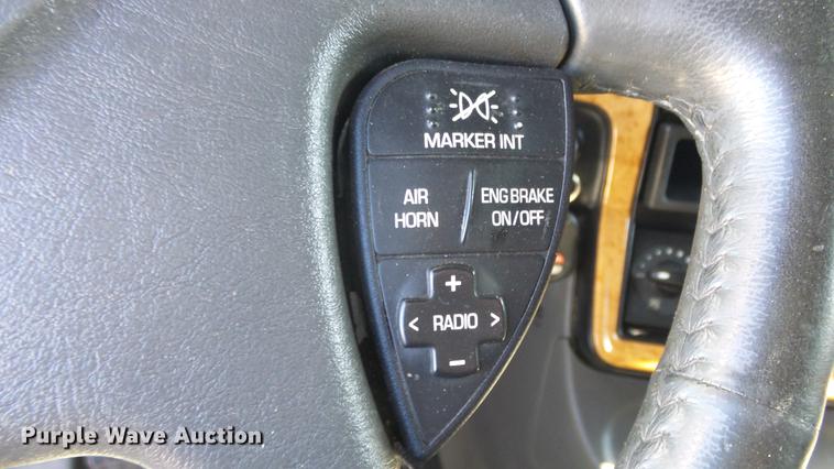 image for item DF4279 2012 International ProStar semi truck