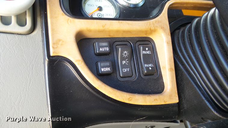 image for item DF4279 2012 International ProStar semi truck