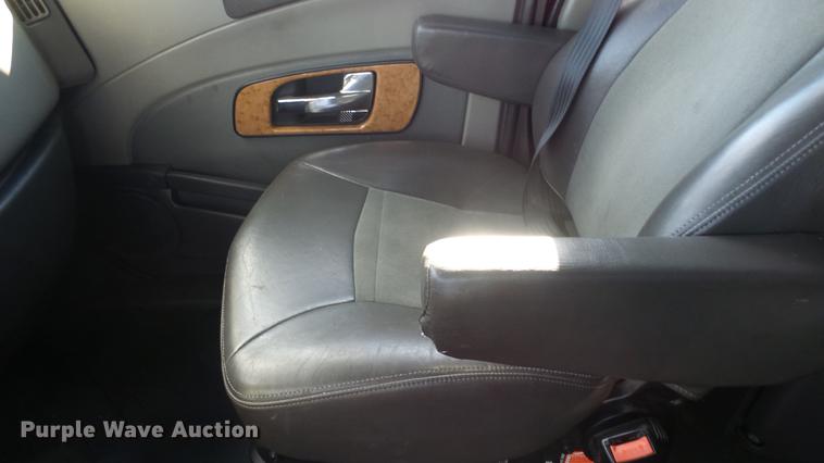 image for item DF4279 2012 International ProStar semi truck