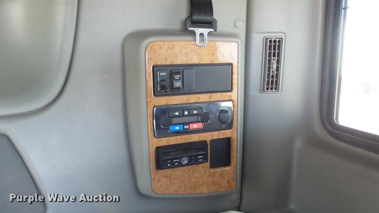 image for item DF4279 2012 International ProStar semi truck