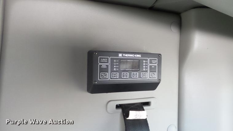 image for item DF4279 2012 International ProStar semi truck