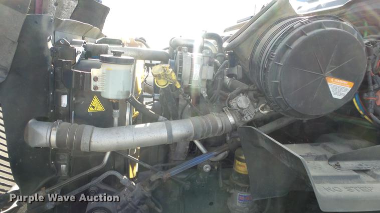 image for item DF4279 2012 International ProStar semi truck