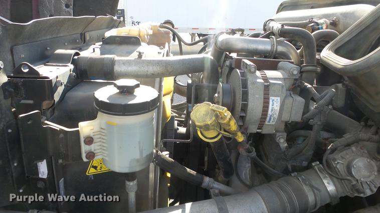 image for item DF4279 2012 International ProStar semi truck