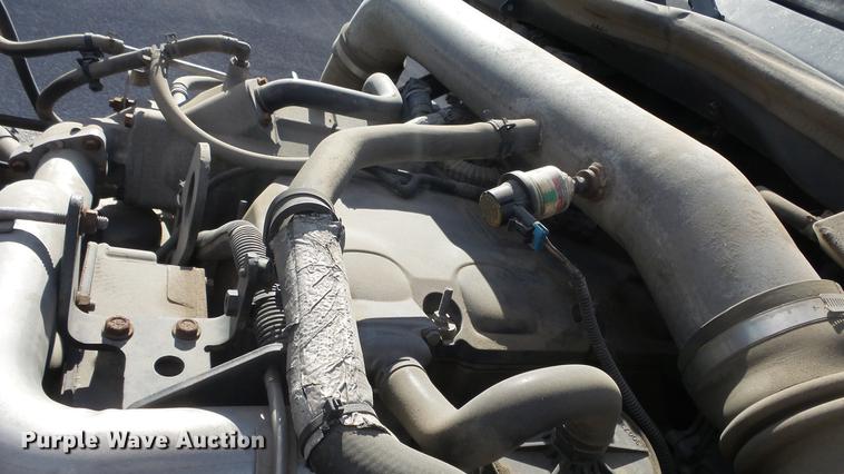 image for item DF4279 2012 International ProStar semi truck