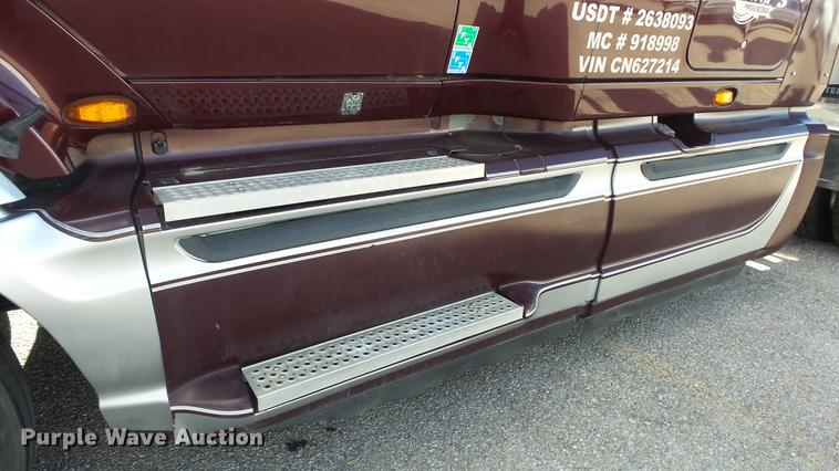 image for item DF4279 2012 International ProStar semi truck