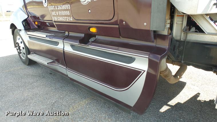 image for item DF4279 2012 International ProStar semi truck