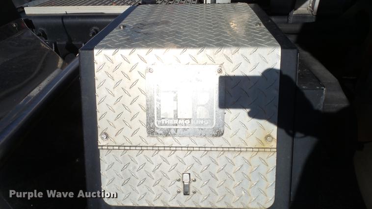 image for item DF4279 2012 International ProStar semi truck