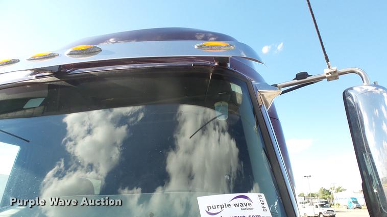 image for item DF4279 2012 International ProStar semi truck