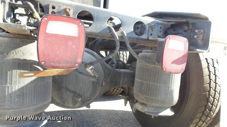 image for item DF4279 2012 International ProStar semi truck