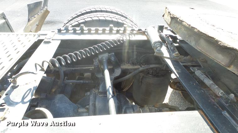 image for item DF4279 2012 International ProStar semi truck