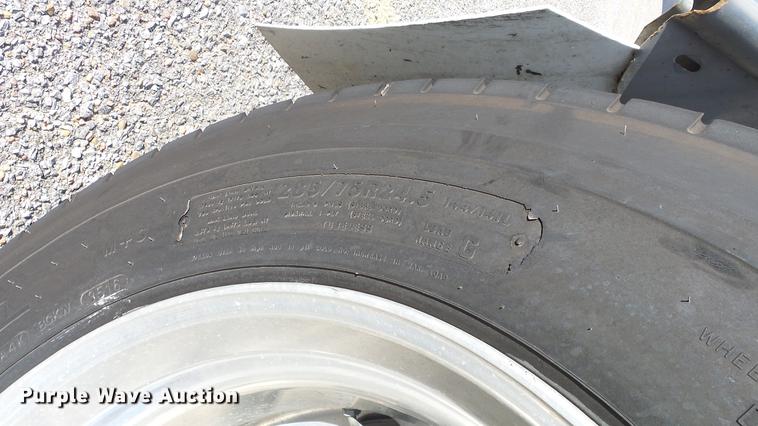 image for item DF4279 2012 International ProStar semi truck