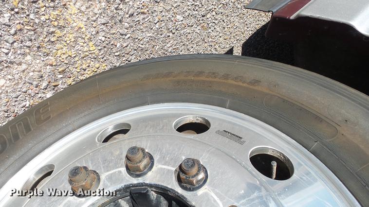 image for item DF4279 2012 International ProStar semi truck