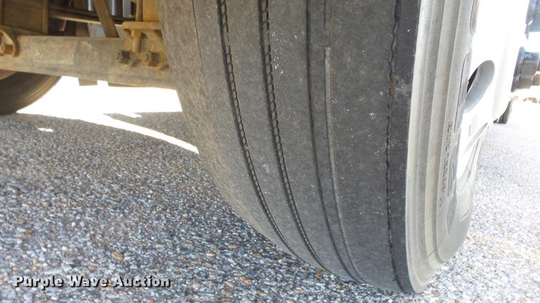 image for item DF4279 2012 International ProStar semi truck