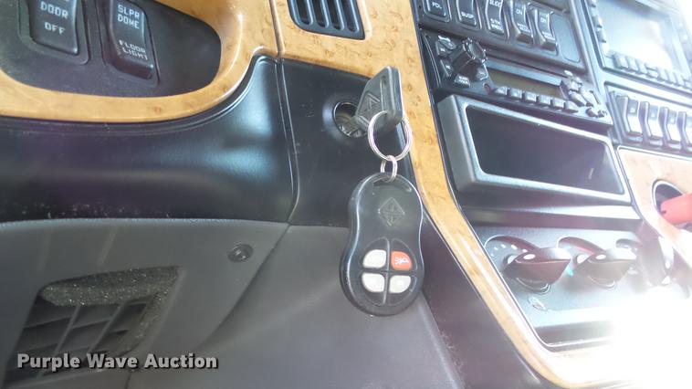 image for item DF4279 2012 International ProStar semi truck