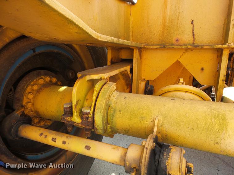 image for item DV9326 1960 Transport Trailers GTRY-40D equipment trailer