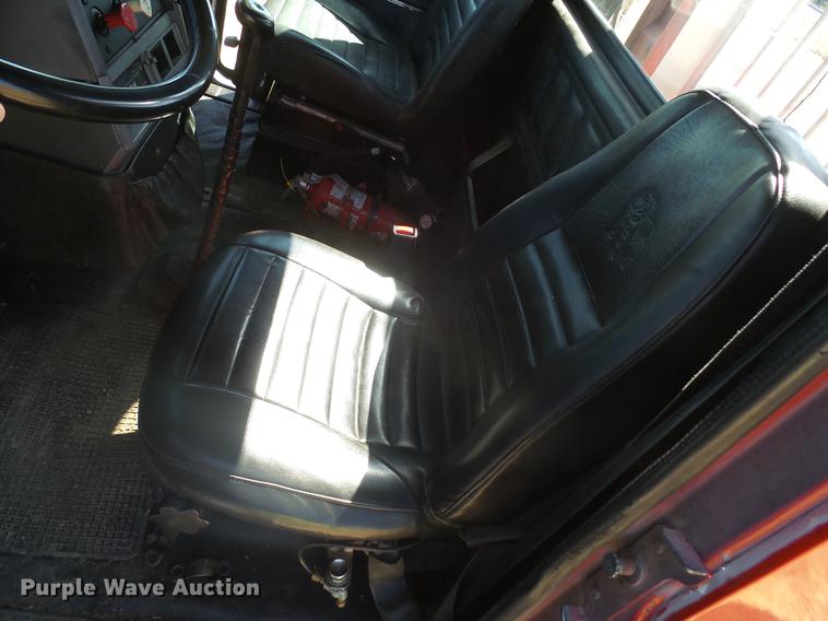 image for item DX9076 1993 Mack CH613 semi truck