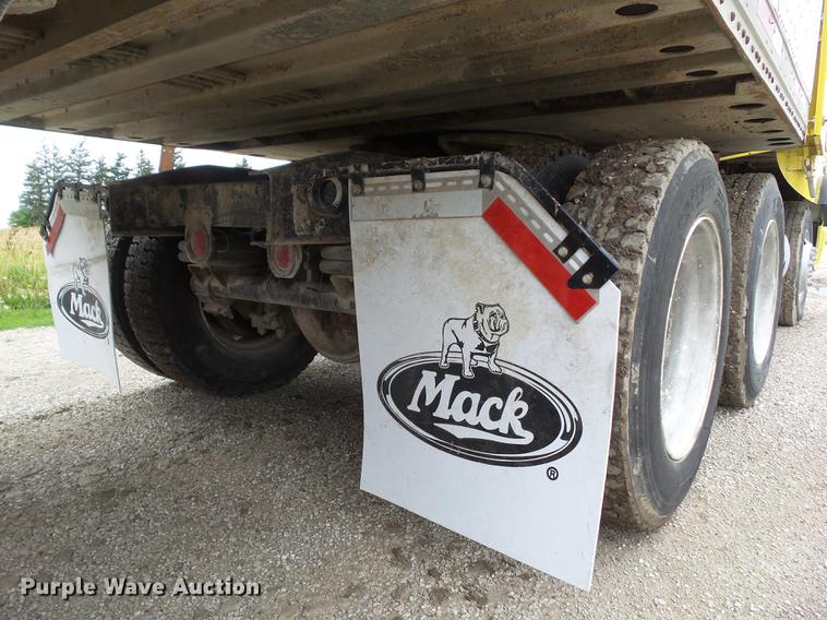 image for item DZ9370 1989 Freightliner COEFLA086 semi truck