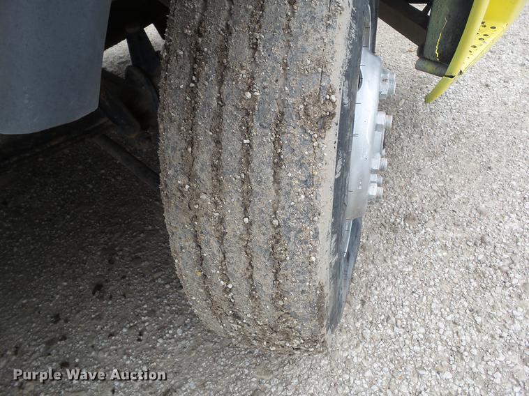 image for item DZ9370 1989 Freightliner COEFLA086 semi truck