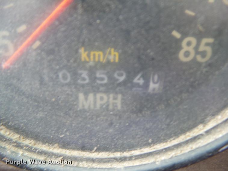 image for item DZ9370 1989 Freightliner COEFLA086 semi truck