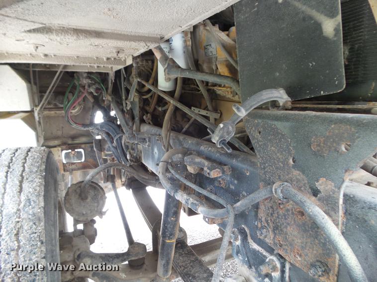 image for item DZ9370 1989 Freightliner COEFLA086 semi truck