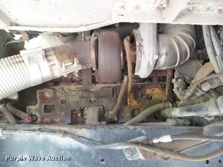 image for item DZ9370 1989 Freightliner COEFLA086 semi truck