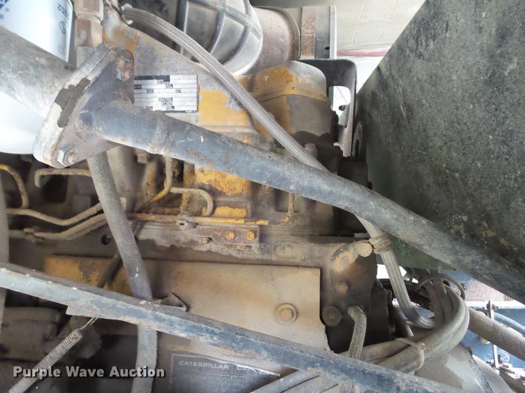 image for item DZ9370 1989 Freightliner COEFLA086 semi truck