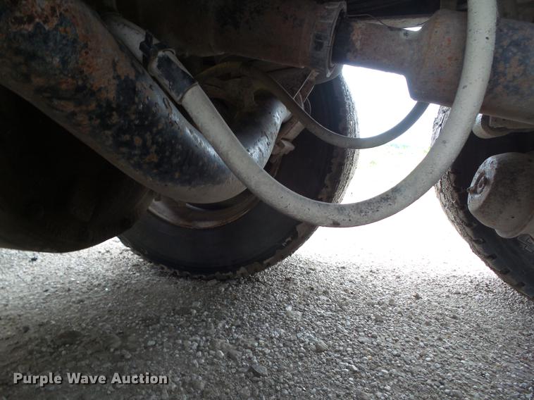 image for item DZ9370 1989 Freightliner COEFLA086 semi truck