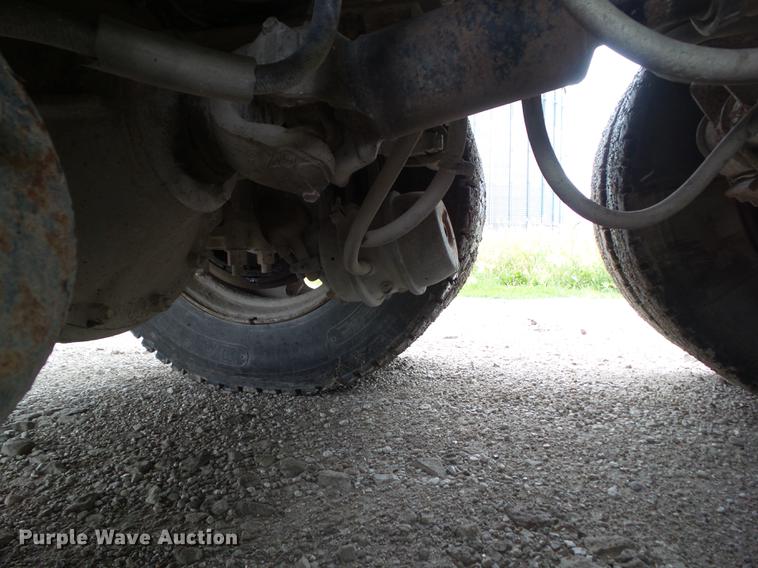 image for item DZ9370 1989 Freightliner COEFLA086 semi truck