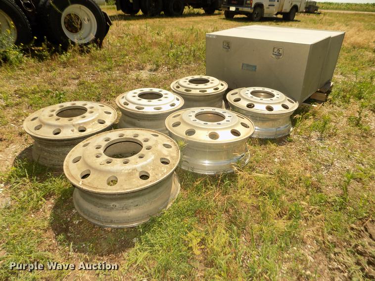 image for item DZ9521 Truck accessories