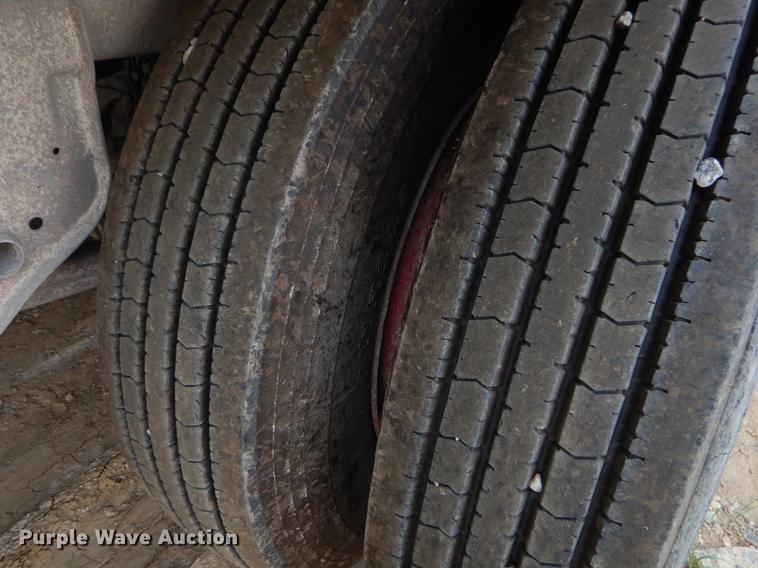 image for item EK9501 1993 CPS bottom dump trailer