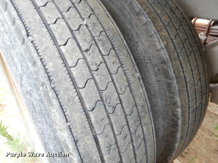 image for item EK9501 1993 CPS bottom dump trailer