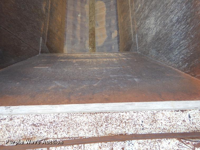 image for item EK9501 1993 CPS bottom dump trailer