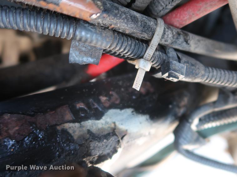 image for item EP9438 2005 Sterling AT9500 semi truck