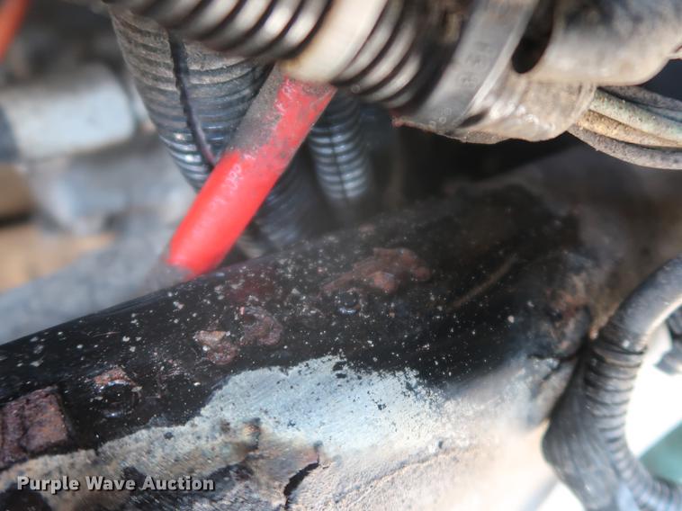 image for item EP9438 2005 Sterling AT9500 semi truck