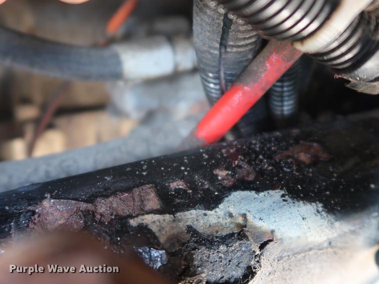 image for item EP9438 2005 Sterling AT9500 semi truck