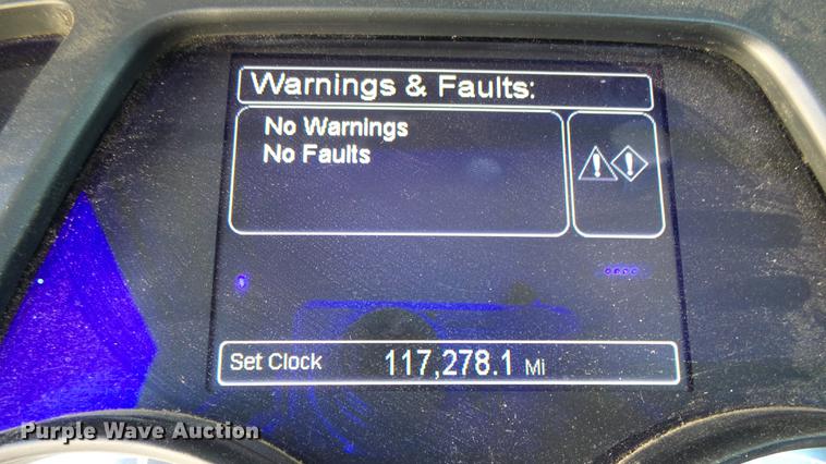 image for item EZ9496 2013 Peterbilt 579 semi truck