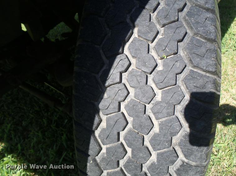 image for item DB7107 1985 GMC K1500 pickup truck