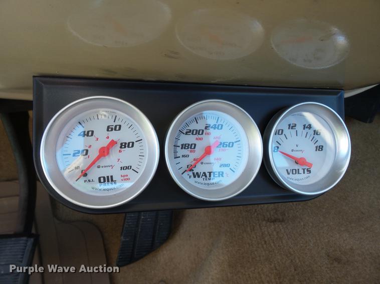 image for item DB7107 1985 GMC K1500 pickup truck