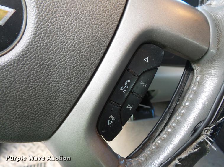 image for item DC1226 2012 Chevrolet Silverado 1500 Crew Cab pickup truck