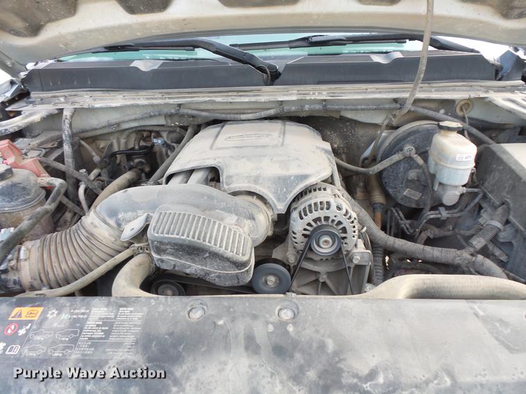 image for item DC1226 2012 Chevrolet Silverado 1500 Crew Cab pickup truck