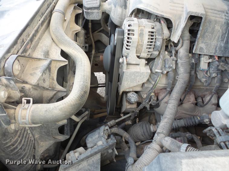 image for item DC1226 2012 Chevrolet Silverado 1500 Crew Cab pickup truck