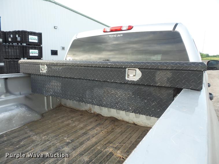 image for item DC1226 2012 Chevrolet Silverado 1500 Crew Cab pickup truck